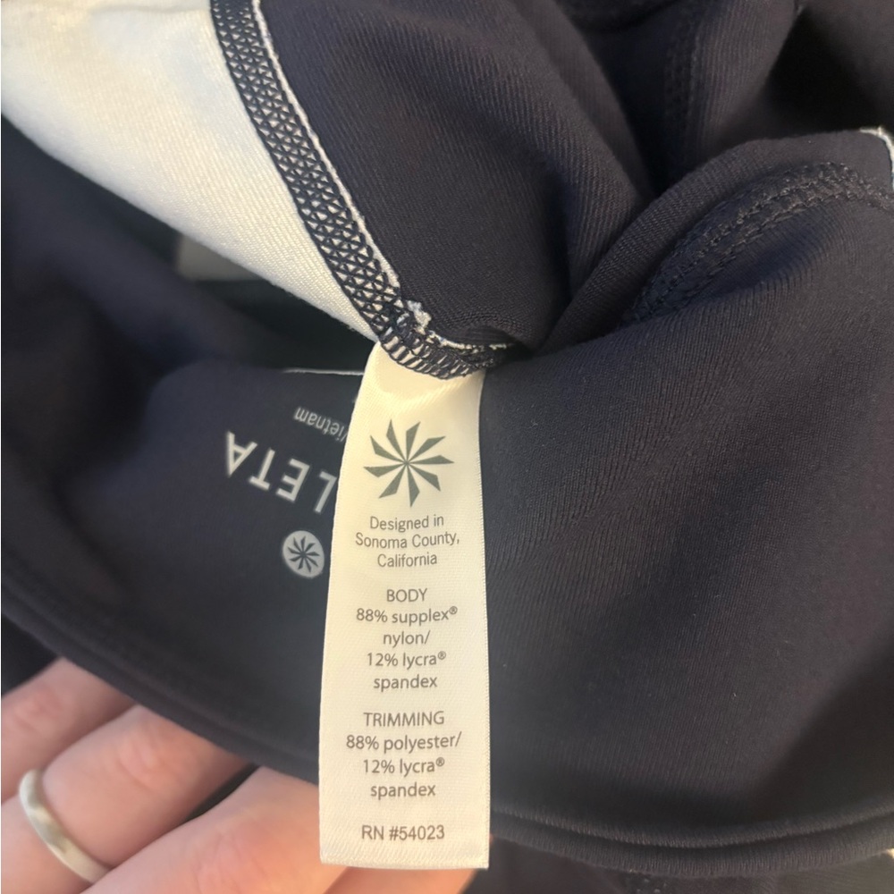 Athleta leggings, size medium - Picture 4 of 5